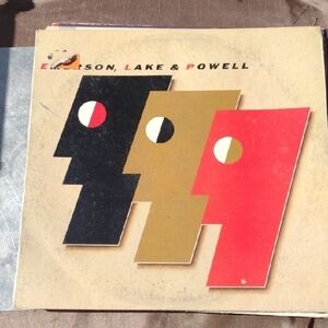 Emerson, Lake & Powell Vinyl Record
